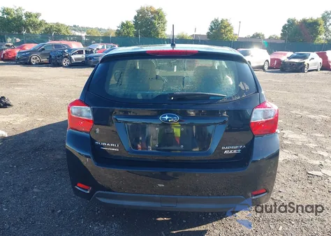 2014 Subaru Impreza 2.0I Premium z USA, uszkodzony, nr VIN JF1GPAC67E8220878